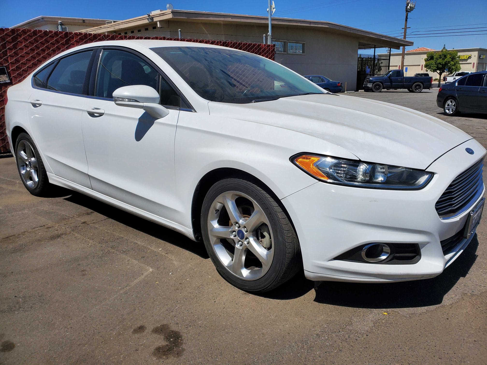 FORD FUSION SE 2014 3fa6p0hd1er378578