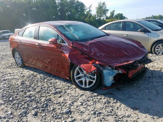 FORD FUSION SE 2014 3fa6p0hd1er389869