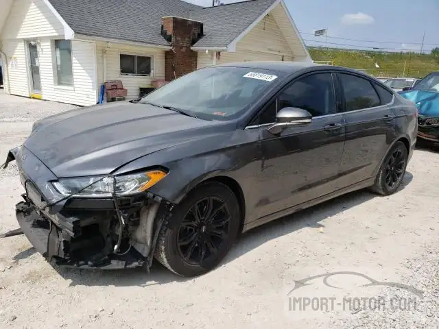 FORD FUSION 2016 3fa6p0hd1gr256497