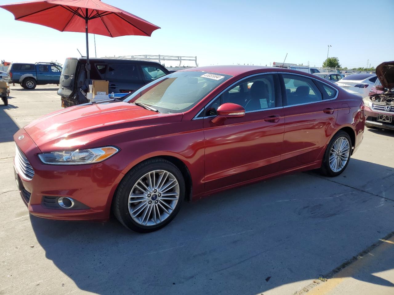 FORD FUSION 2016 3fa6p0hd1gr281366