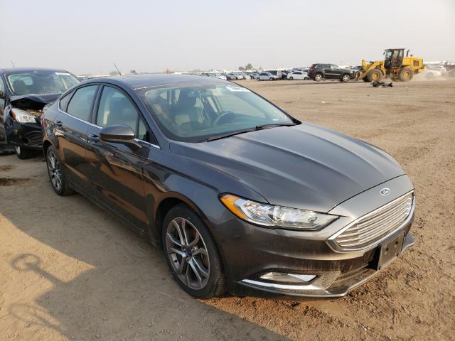 FORD FUSION SE 2017 3fa6p0hd1hr164257