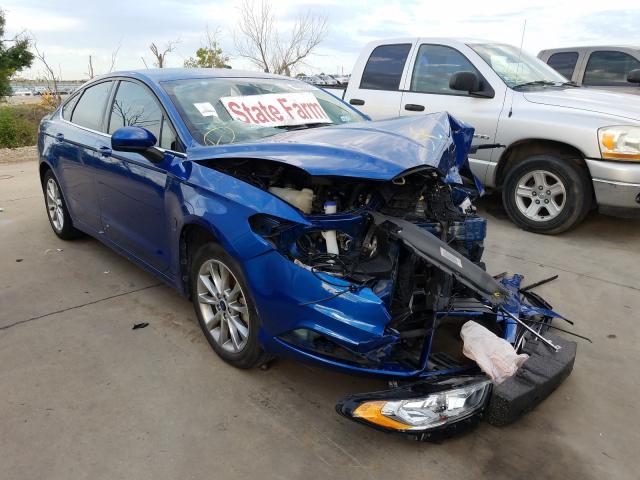 FORD FUSION SE 2017 3fa6p0hd1hr194746