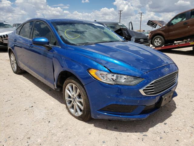 FORD FUSION SE 2017 3fa6p0hd1hr200626