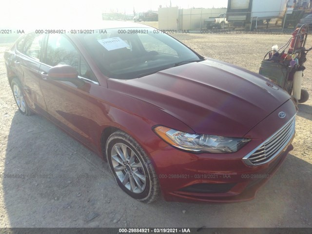 FORD FUSION 2017 3fa6p0hd1hr219807