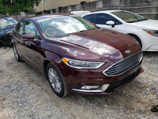 FORD FUSION SE 2017 3fa6p0hd1hr227812