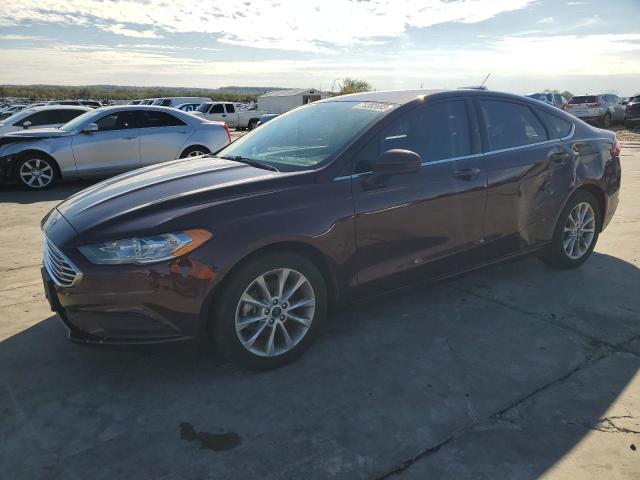 FORD FUSION 2017 3fa6p0hd1hr246361