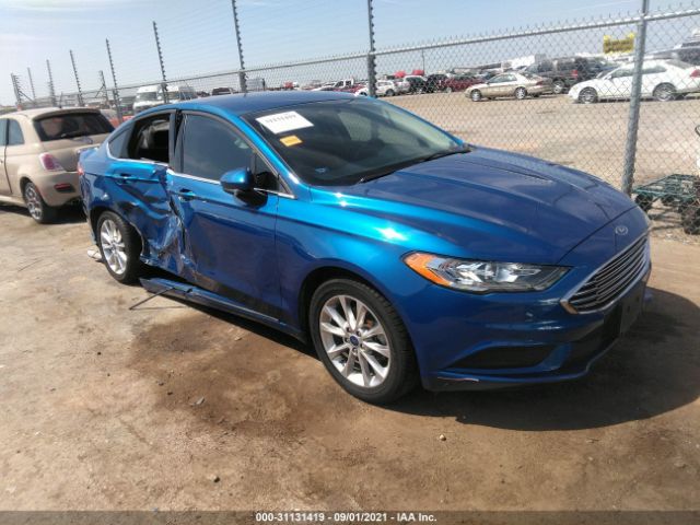 FORD FUSION 2017 3fa6p0hd1hr246862