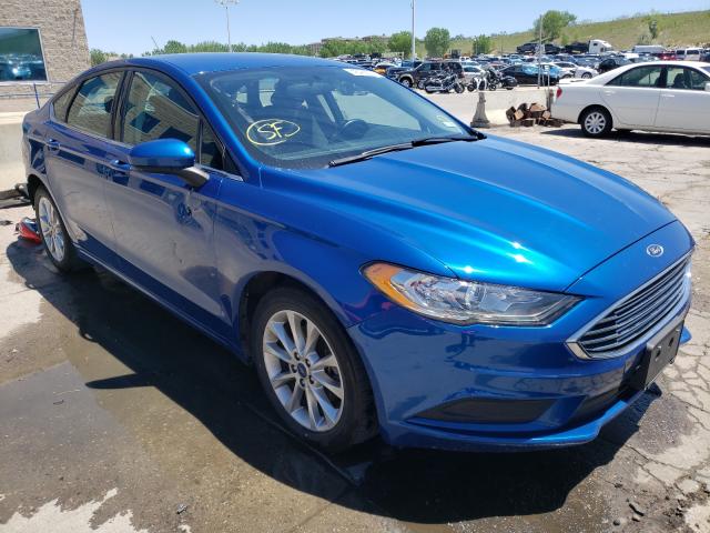 FORD FUSION SE 2017 3fa6p0hd1hr271888