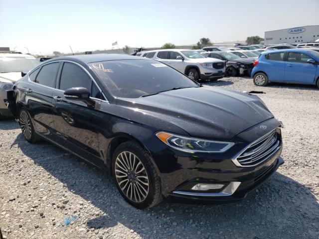 FORD FUSION SE 2017 3fa6p0hd1hr273169