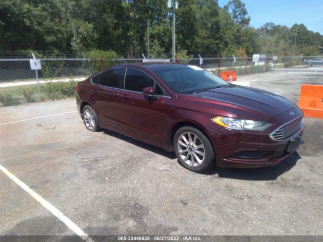 FORD FUSION 2017 3fa6p0hd1hr312519