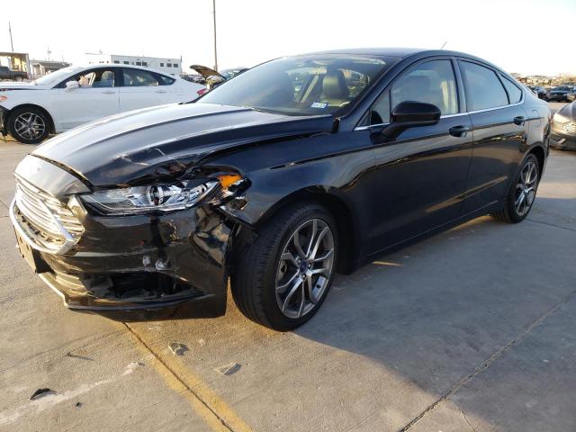 FORD FUSION SE 2017 3fa6p0hd1hr335007