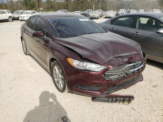 FORD FUSION SE 2017 3fa6p0hd1hr355466