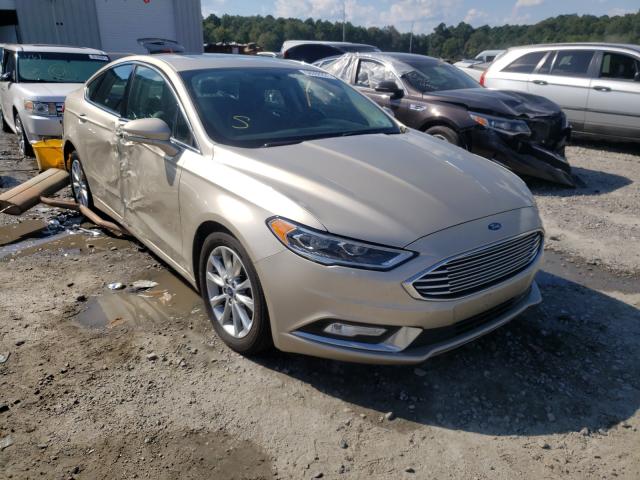 FORD FUSION SE 2017 3fa6p0hd1hr371814