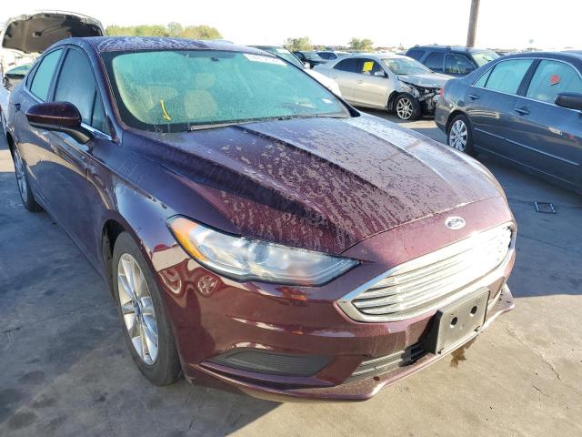 FORD FUSION SE 2017 3fa6p0hd1hr397085