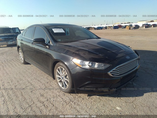 FORD FUSION 2017 3fa6p0hd1hr407047