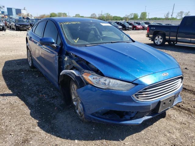 FORD FUSION SE 2017 3fa6p0hd1hr407629