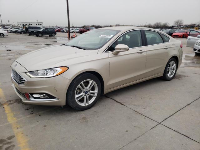 FORD FUSION SE 2018 3fa6p0hd1jr104341