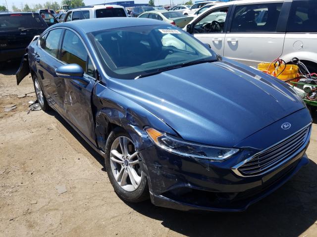 FORD FUSION SE 2018 3fa6p0hd1jr114304