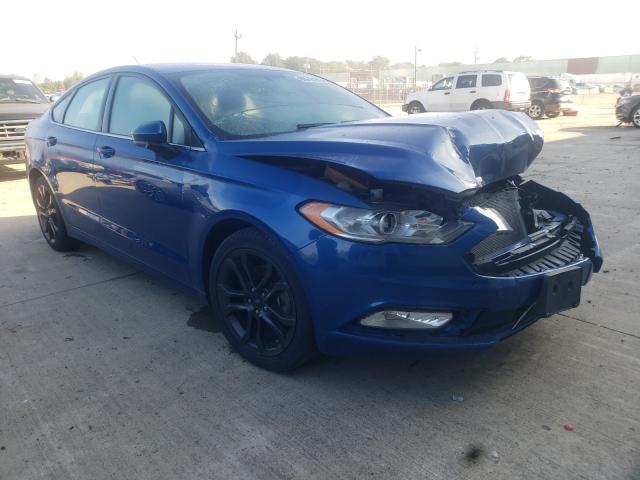 FORD FUSION SE 2018 3fa6p0hd1jr126887