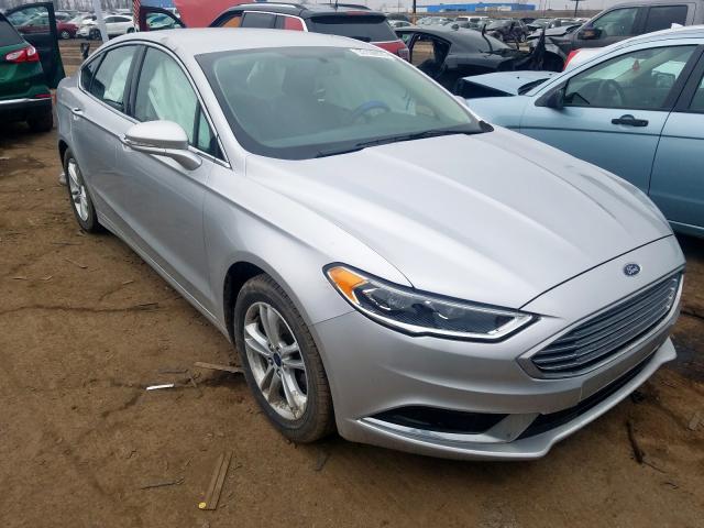 FORD FUSION SE 2018 3fa6p0hd1jr127103