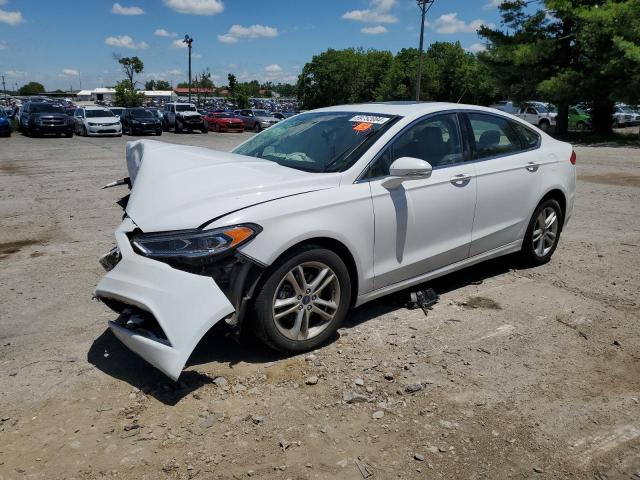 FORD FUSION SE 2018 3fa6p0hd1jr136108