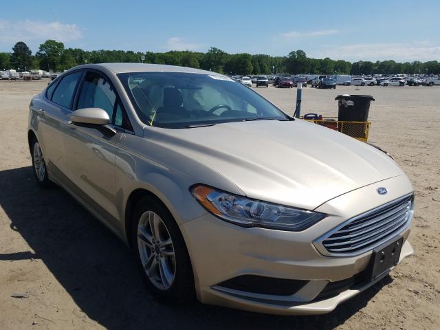 FORD FUSION SE 2018 3fa6p0hd1jr145262