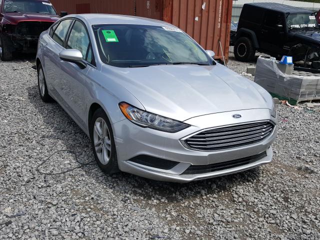 FORD FUSION SE 2018 3fa6p0hd1jr157377