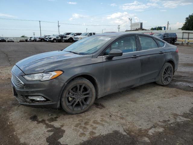 FORD FUSION SE 2018 3fa6p0hd1jr158514