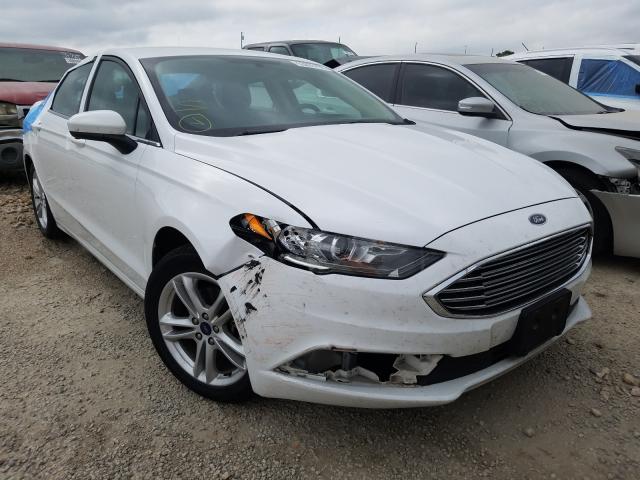 FORD FUSION SE 2018 3fa6p0hd1jr167133