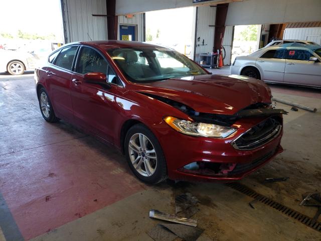 FORD FUSION SE 2018 3fa6p0hd1jr184806