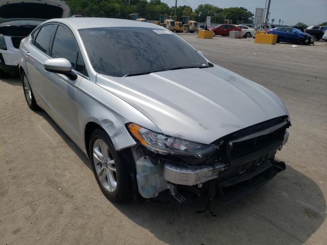 FORD FUSION SE 2018 3fa6p0hd1jr184854