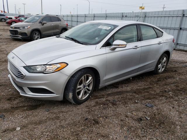 FORD FUSION SE 2018 3fa6p0hd1jr185891