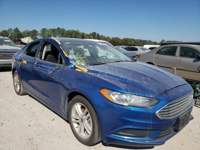 FORD FUSION SE 2018 3fa6p0hd1jr186135