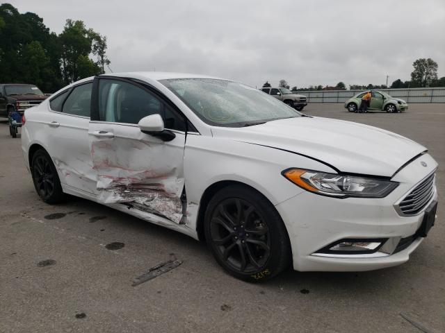 FORD FUSION SE 2018 3fa6p0hd1jr190038