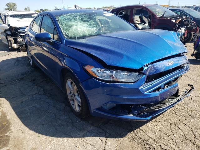 FORD FUSION SE 2018 3fa6p0hd1jr190749