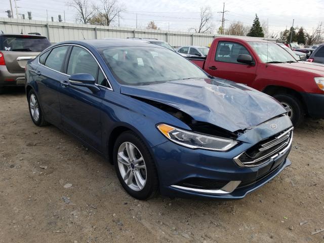 FORD FUSION SE 2018 3fa6p0hd1jr190783