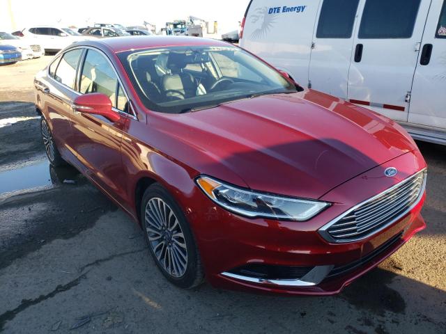 FORD FUSION SE 2018 3fa6p0hd1jr190797