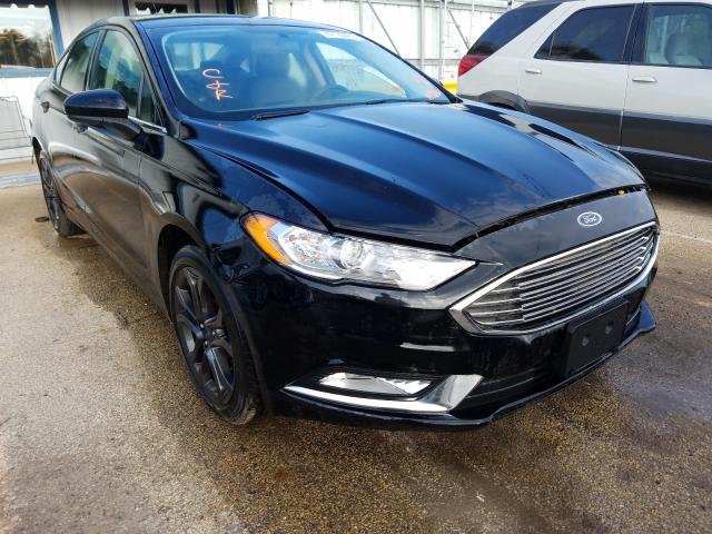 FORD FUSION SE 2018 3fa6p0hd1jr193280