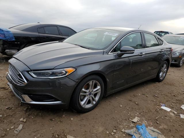 FORD FUSION SE 2018 3fa6p0hd1jr197930