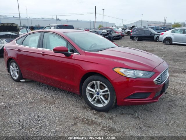 FORD FUSION 2018 3fa6p0hd1jr199774