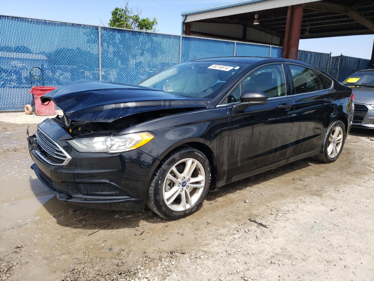 FORD FUSION 2018 3fa6p0hd1jr200843