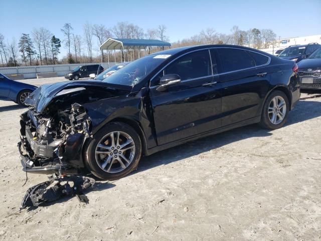 FORD FUSION SE 2018 3fa6p0hd1jr211079