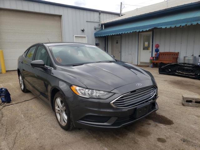 FORD FUSION SE 2018 3fa6p0hd1jr217027