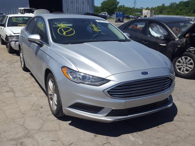 FORD FUSION SE 2018 3fa6p0hd1jr217075