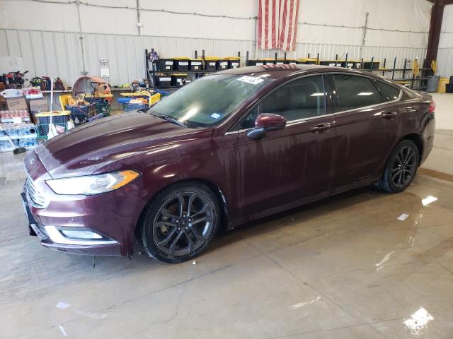 FORD FUSION SE 2018 3fa6p0hd1jr217867