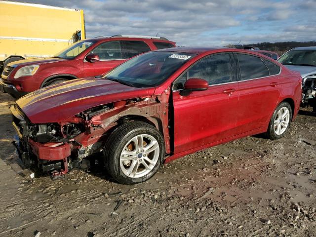 FORD FUSION SE 2018 3fa6p0hd1jr224592