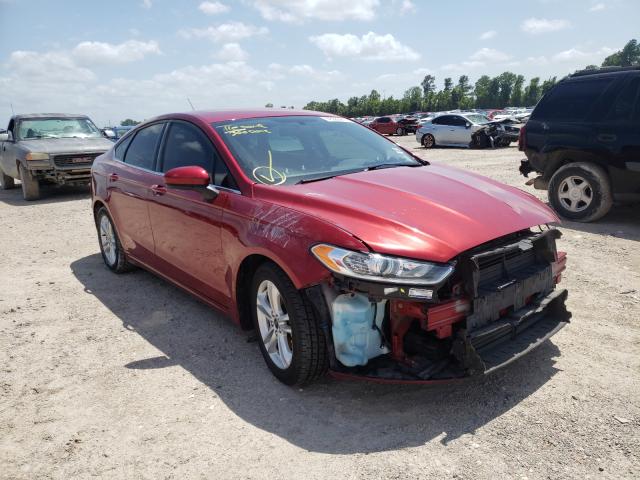 FORD FUSION SE 2018 3fa6p0hd1jr229355