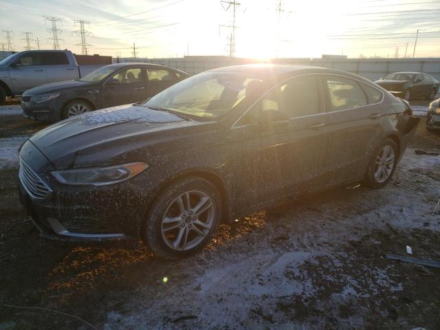 FORD FUSION SE 2018 3fa6p0hd1jr250058