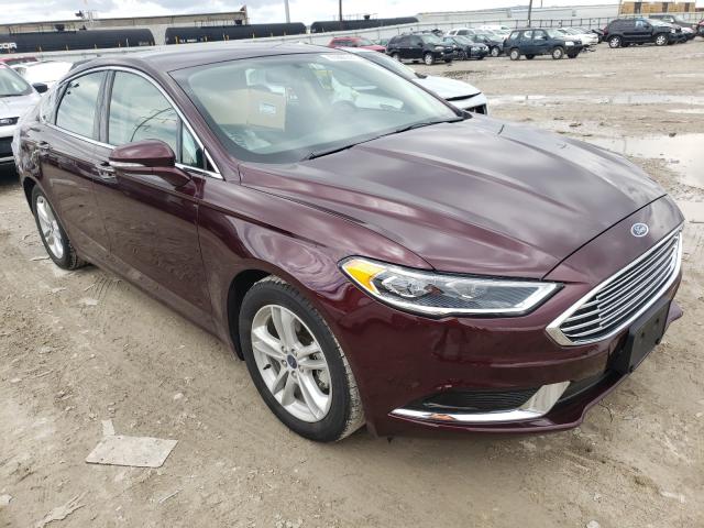 FORD FUSION SE 2018 3fa6p0hd1jr251940