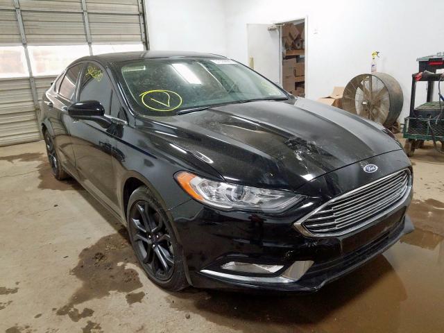 FORD FUSION SE 2018 3fa6p0hd1jr252392